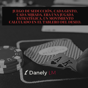 La mesa de póker