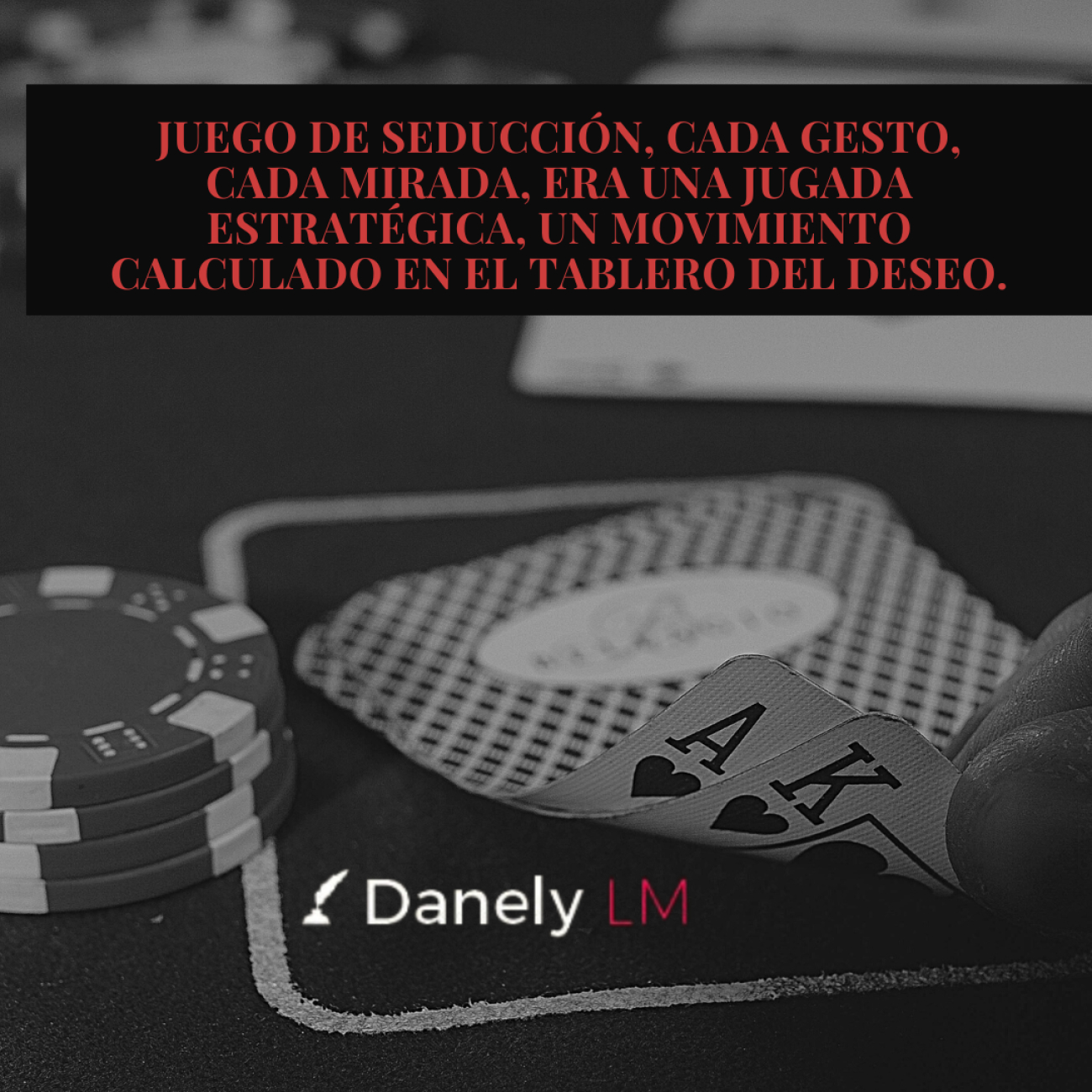 La mesa de póker